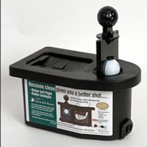 🏌️‍♂️Golf Shark Club & Ball Washer